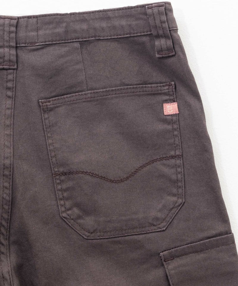 C17 バルーンカーゴパンツ レディース商品画像-16