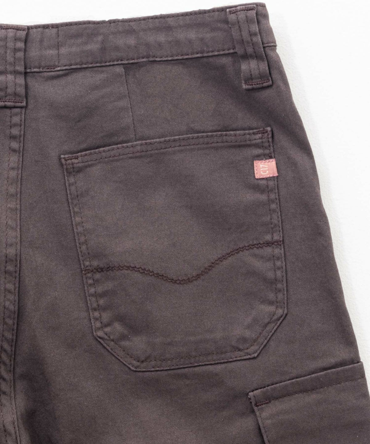 C17 バルーンカーゴパンツ レディース