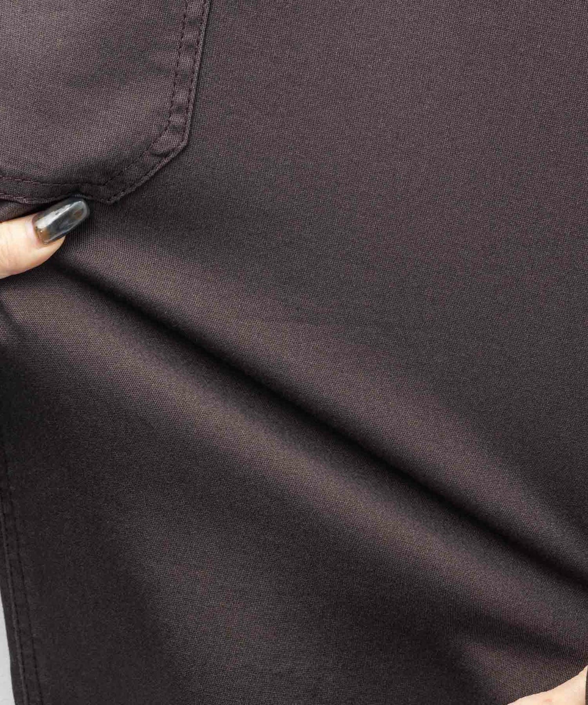 C17 バルーンカーゴパンツ レディース