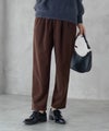 nAvy コーデュロイテーパードパンツ レディース商品サムネイル-4