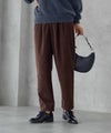 nAvy コーデュロイテーパードパンツ レディース商品サムネイル-5