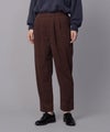 nAvy コーデュロイテーパードパンツ レディース商品サムネイル-7