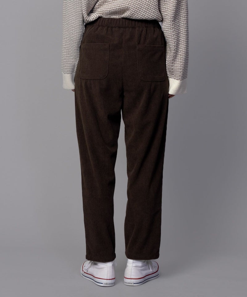 nAvy コーデュロイテーパードパンツ レディース商品画像-11