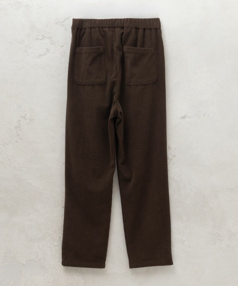 nAvy コーデュロイテーパードパンツ レディース商品画像-13