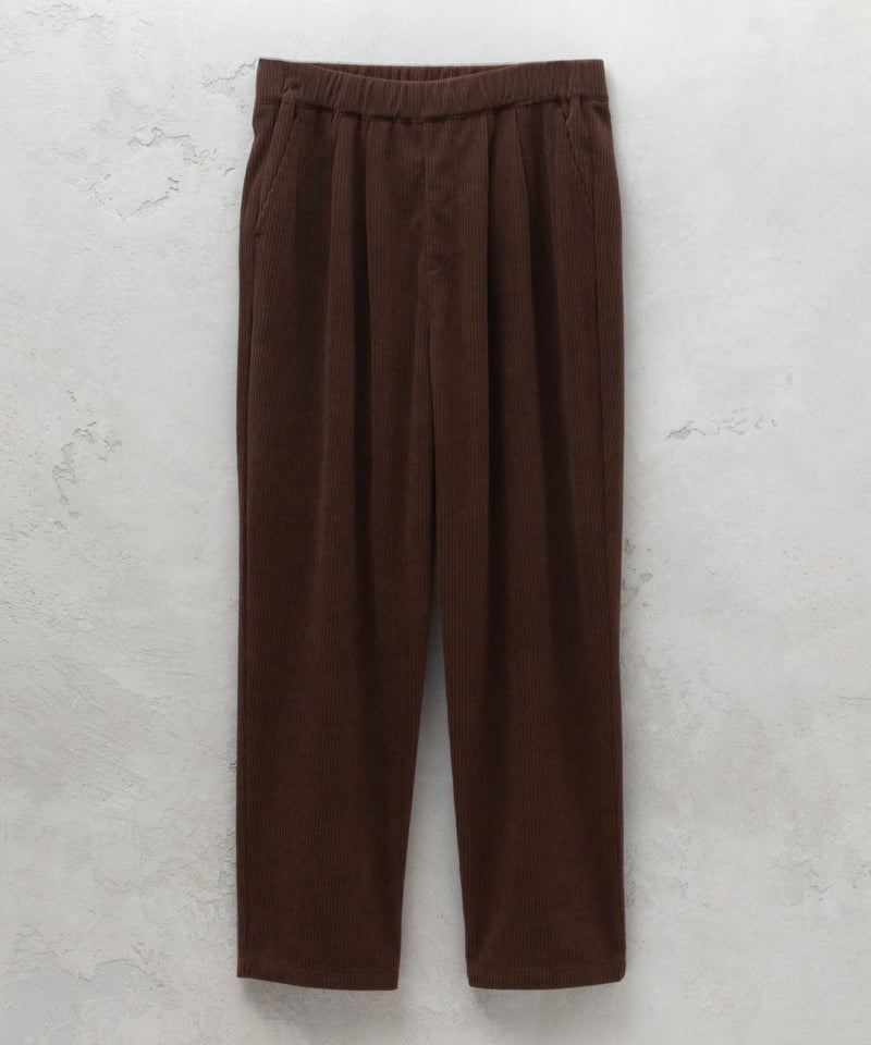 nAvy コーデュロイテーパードパンツ レディース商品画像-14