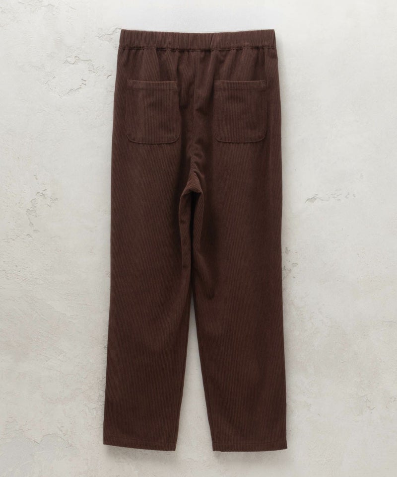 nAvy コーデュロイテーパードパンツ レディース商品画像-15