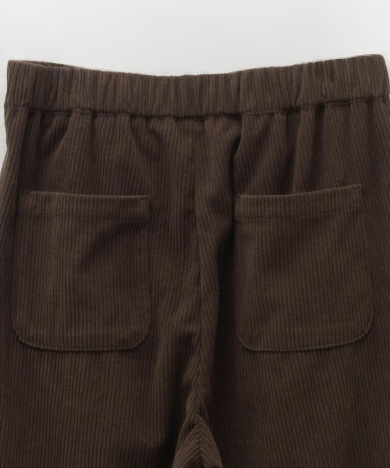 nAvy コーデュロイテーパードパンツ レディース商品画像-17
