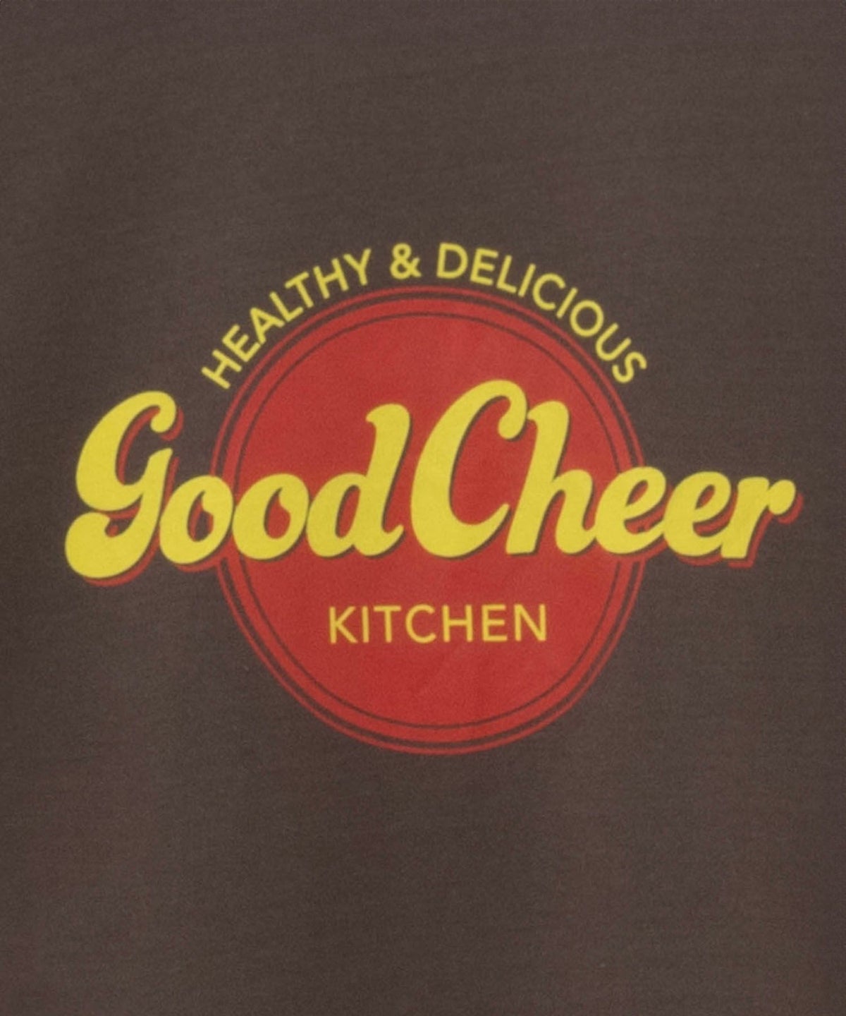 T-GRAPHICS ロゴプリント長袖Tシャツ メンズ