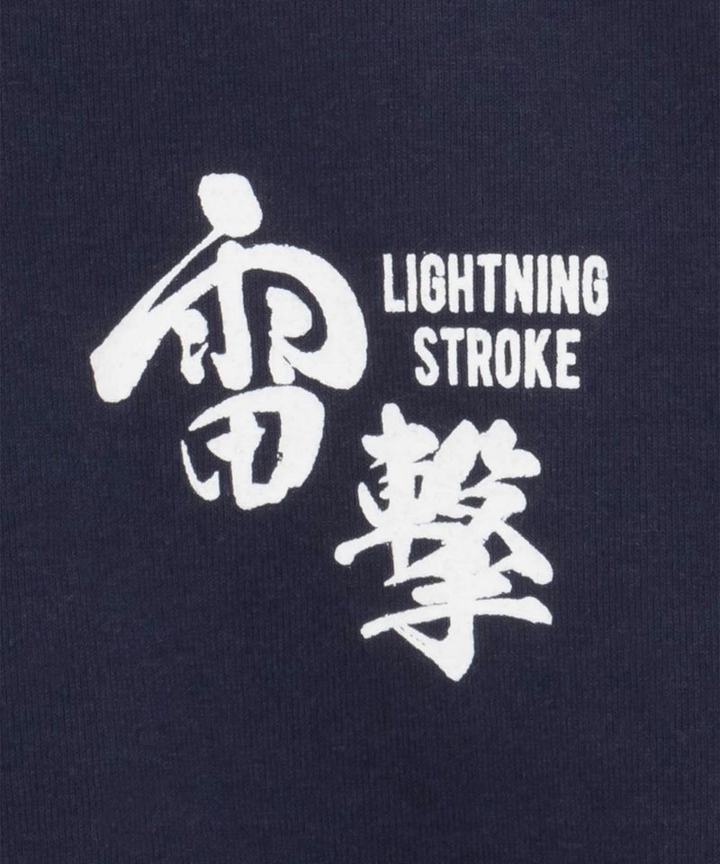 T-GRAPHICS  和柄プリント長袖Tシャツ メンズ商品画像-13