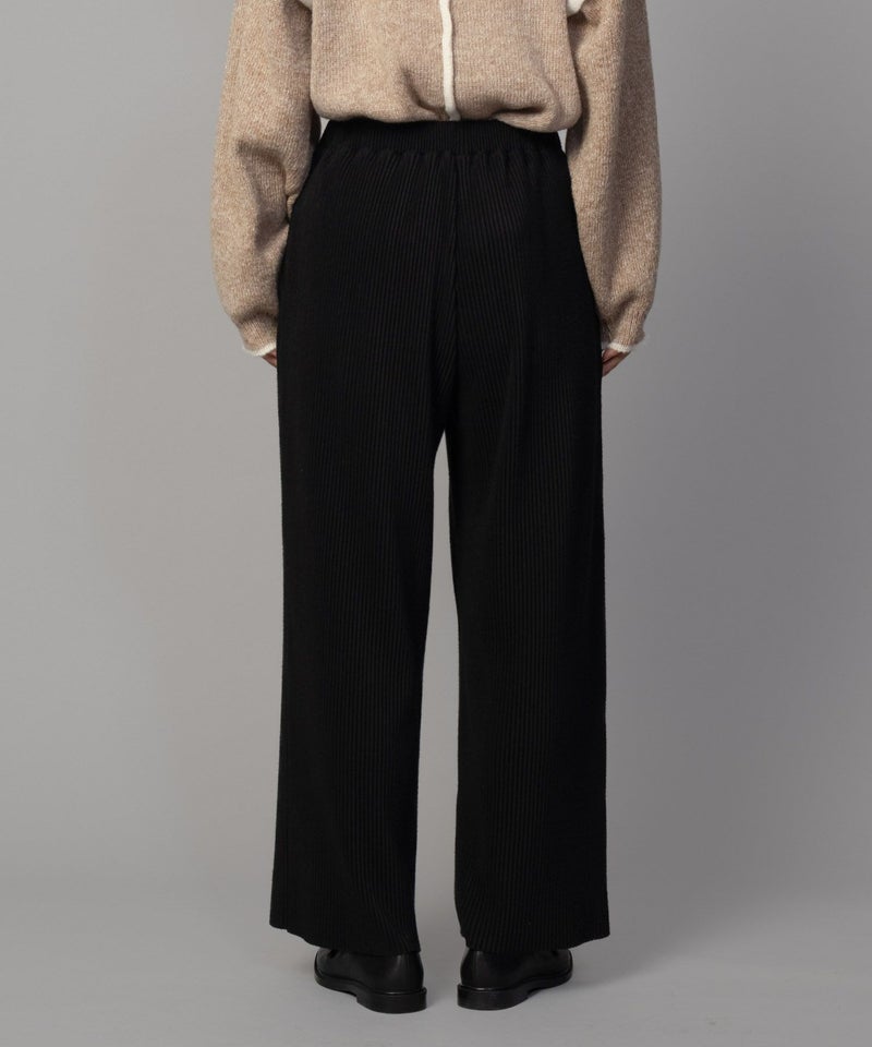 Howdy Marie  プリーツワイドパンツ レディース商品画像-6