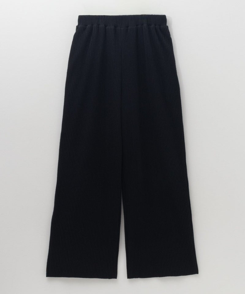 Howdy Marie プリーツワイドパンツ レディース商品画像-11