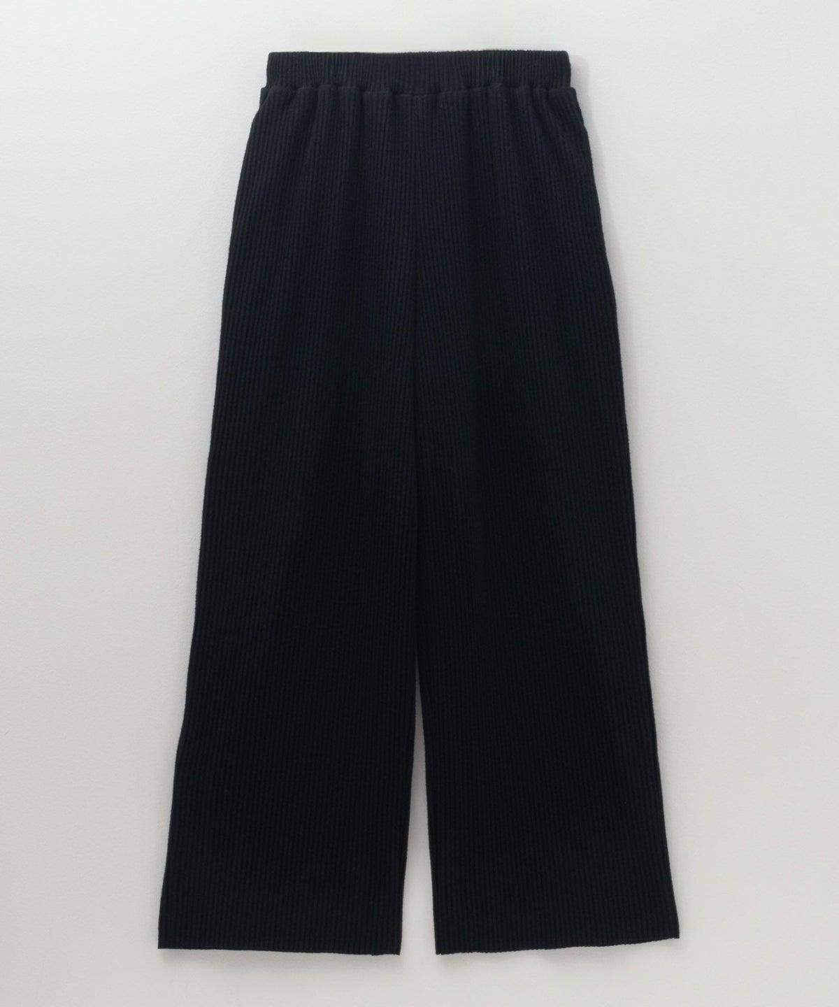 Howdy Marie プリーツワイドパンツ レディース