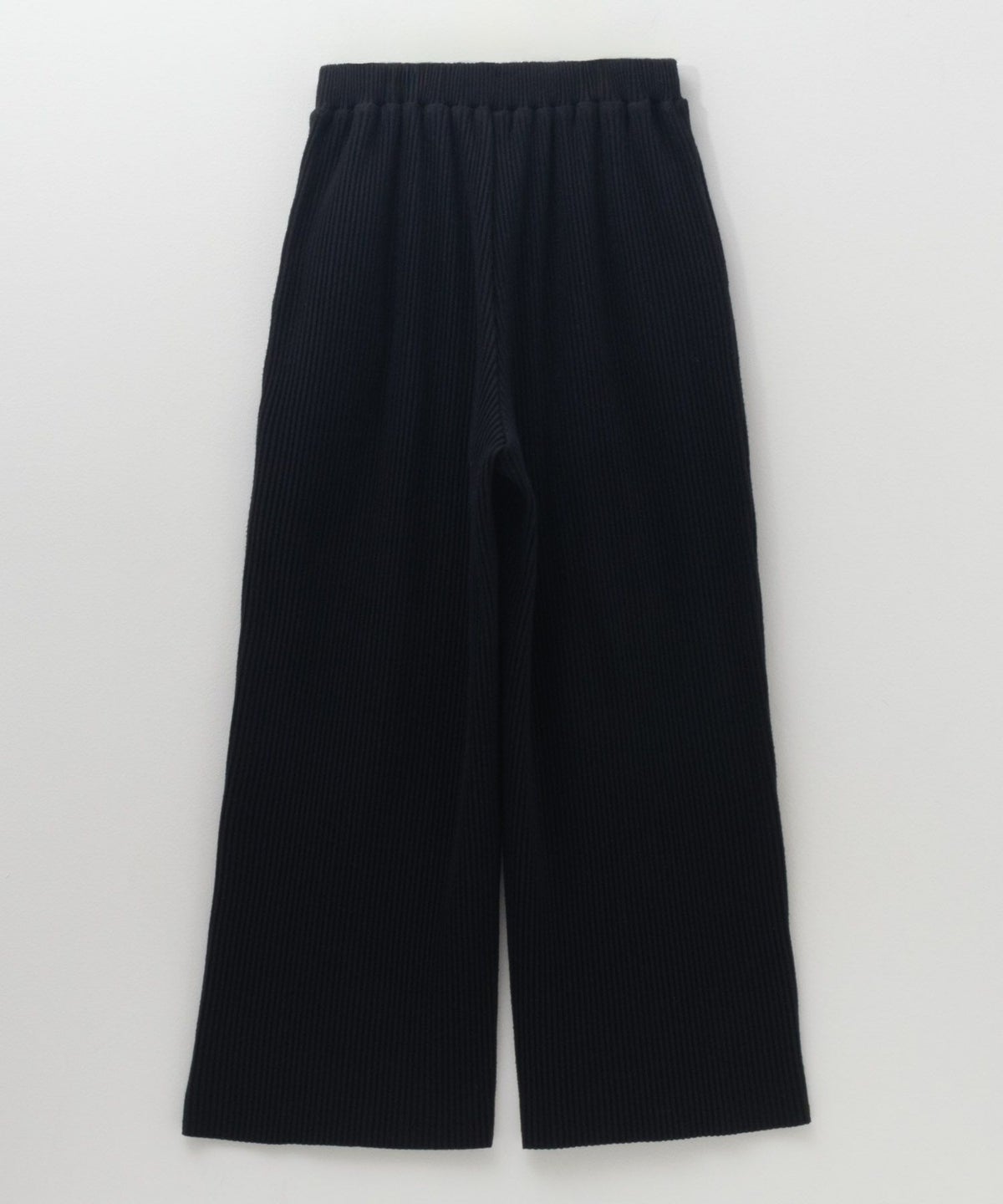 Howdy Marie プリーツワイドパンツ レディース