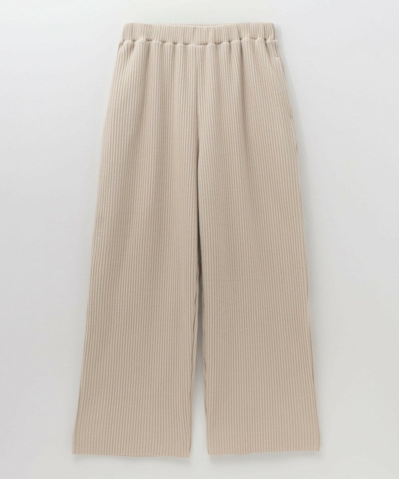 Howdy Marie プリーツワイドパンツ レディース商品画像-16