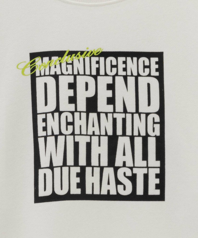 T-GRAPHICS プリントトレーナー キッズ商品画像-18