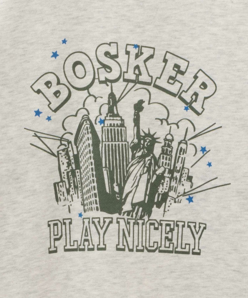 T-GRAPHICS プリントトレーナー キッズ商品画像-19