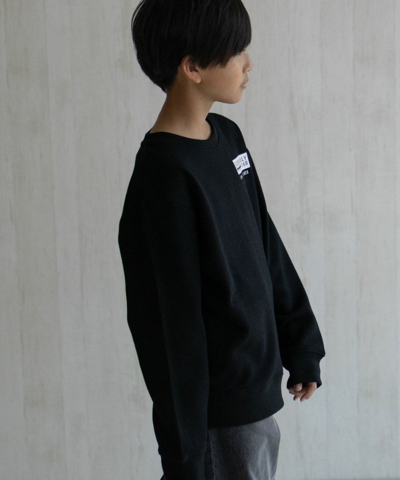 T-GRAPHICS プリントトレーナー キッズ商品画像-6