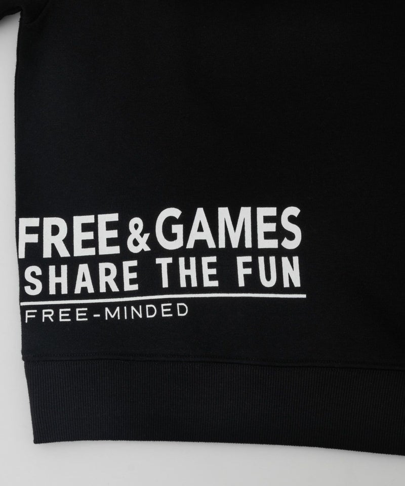 T-GRAPHICS プリントトレーナー キッズ商品画像-19