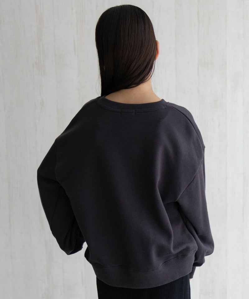 T-GRAPHICS  プリントトレーナー キッズ商品画像-8