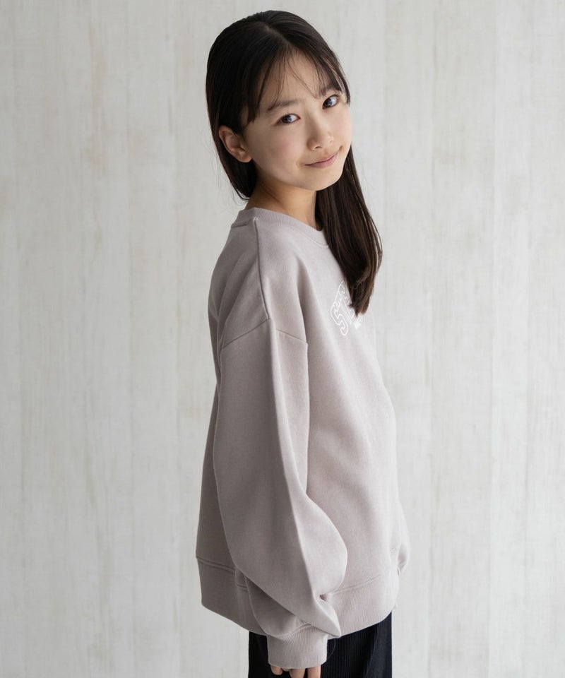 T-GRAPHICS  プリントトレーナー キッズ商品画像-13