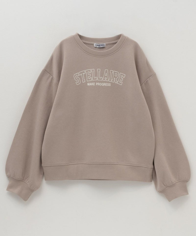 T-GRAPHICS  プリントトレーナー キッズ商品画像-17