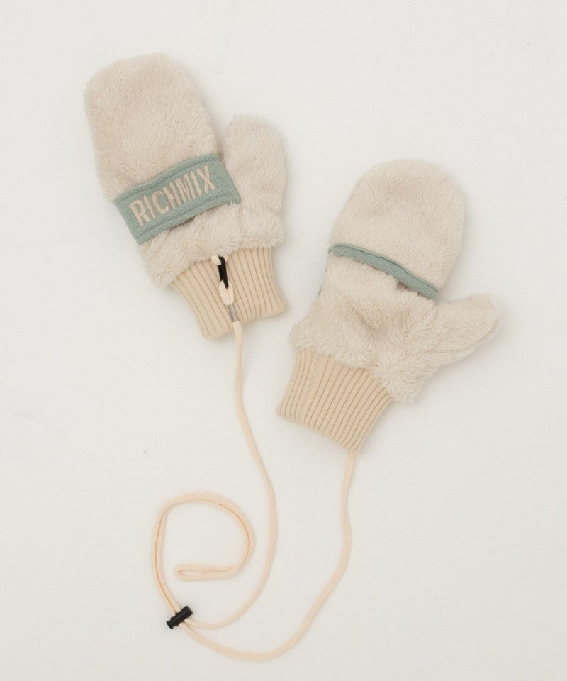 RICH MIX ファーミトングローブ キッズ商品画像-1