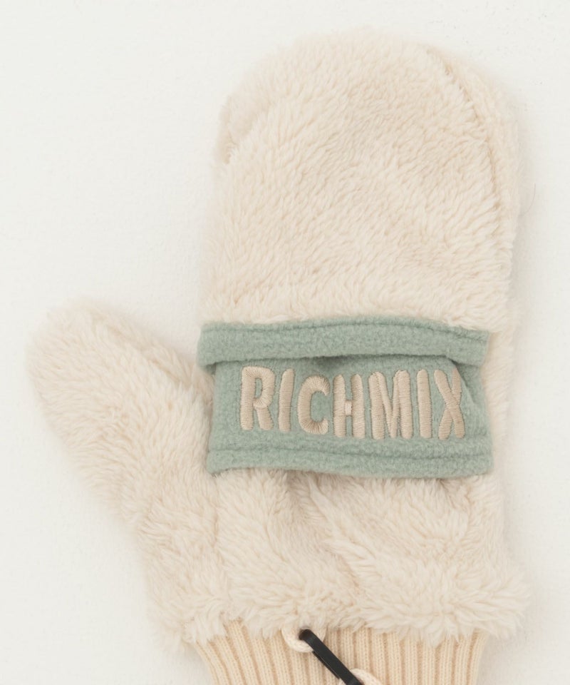 RICH MIX  ファーミトングローブ キッズ商品画像-7