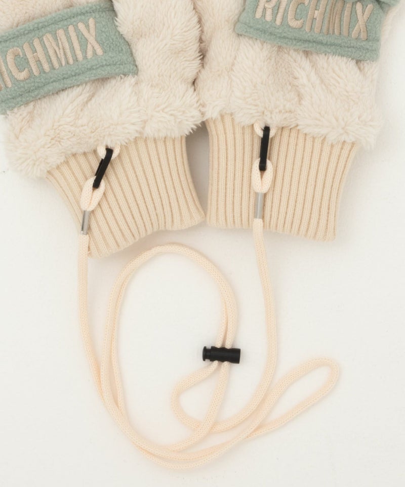 RICH MIX ファーミトングローブ キッズ商品画像-11