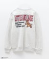 [期間限定価格]Tom and Jerry 刺繍ルーズトレーナー レディース商品サムネイル-28