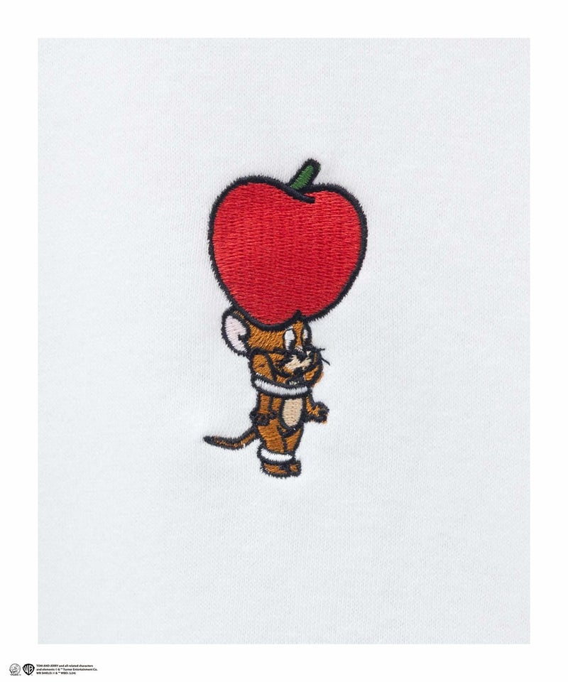 [期間限定価格]Tom and Jerry 刺繍ルーズトレーナー レディース商品画像-35