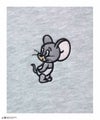 [期間限定価格]Tom and Jerry 刺繍ルーズトレーナー レディース商品サムネイル-37