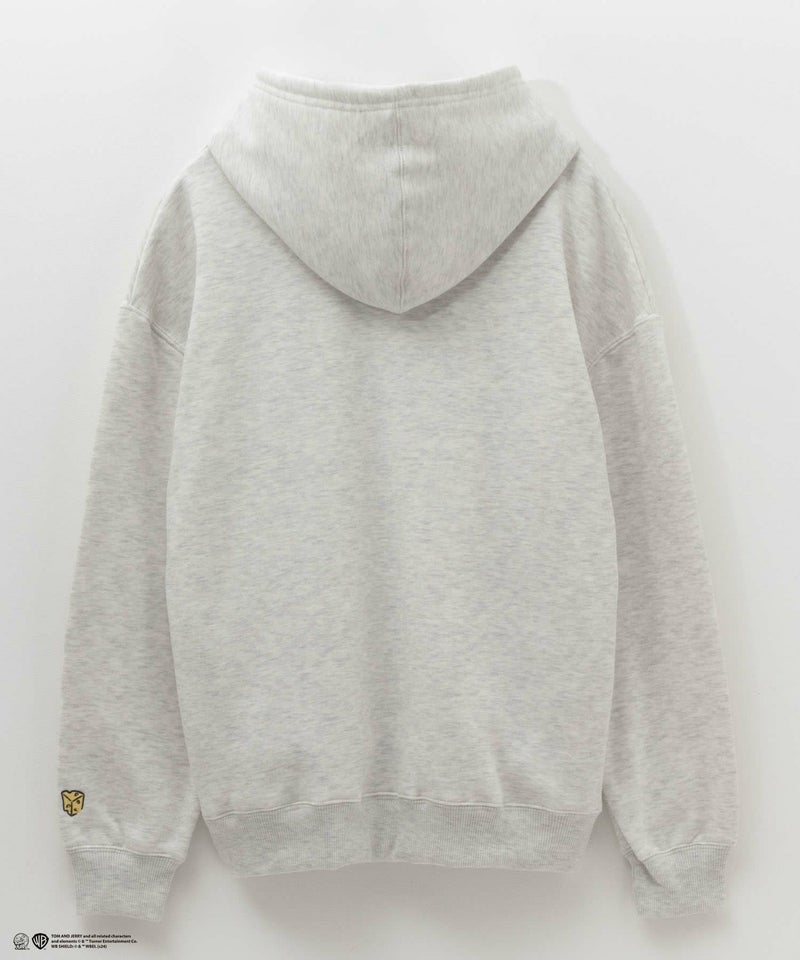 Tom and Jerry プリントルーズパーカー レディース商品画像-20