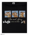 Tom and Jerry プリントルーズパーカー レディース商品サムネイル-21