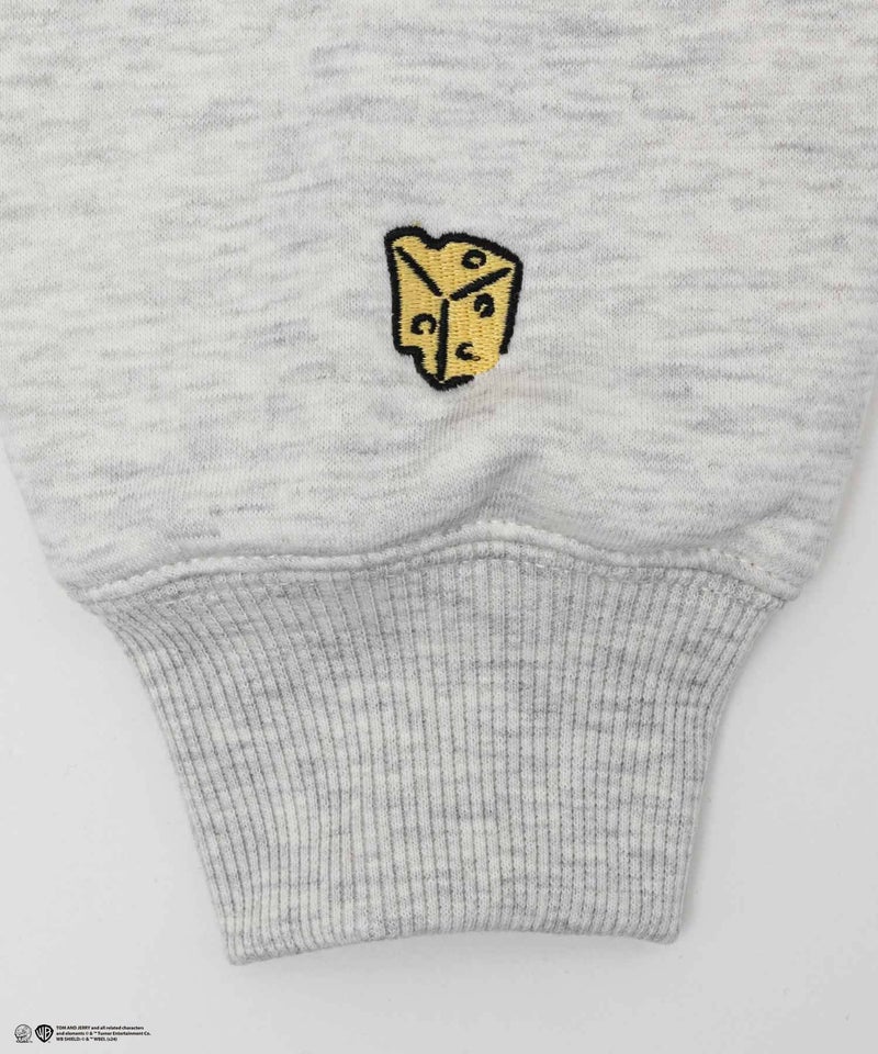 Tom and Jerry プリントルーズパーカー レディース商品画像-24