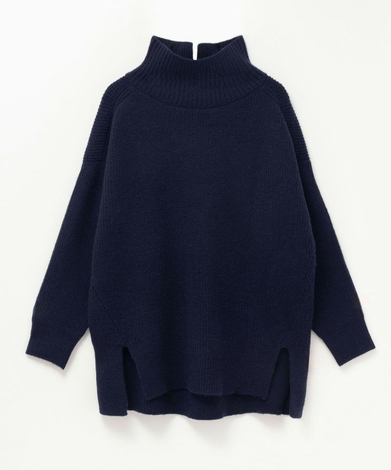 HusHusH ハイネックプルオーバー レディース商品画像-21