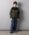 NAVY デニムカーゴパンツ キッズ商品サムネイル-15