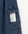 NAVY デニムカーゴパンツ キッズ商品サムネイル-27