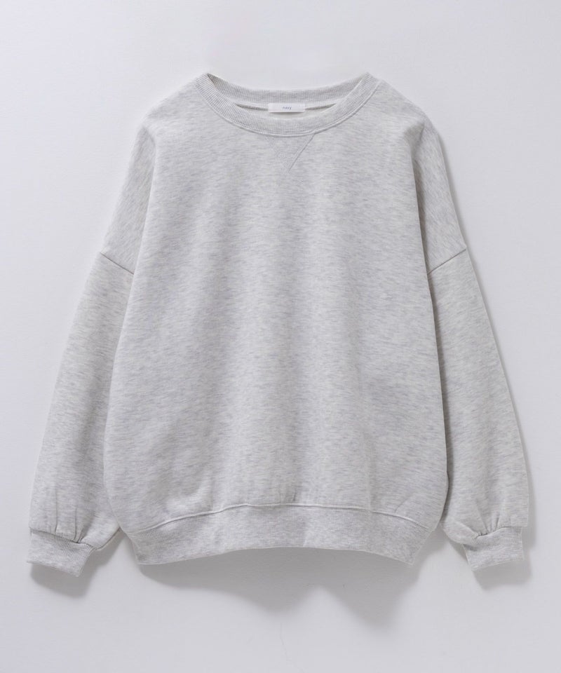 nAvy ガゼットトレーナー レディース商品画像-18