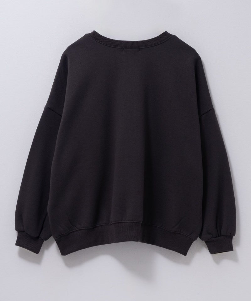 nAvy ガゼットトレーナー レディース商品画像-21