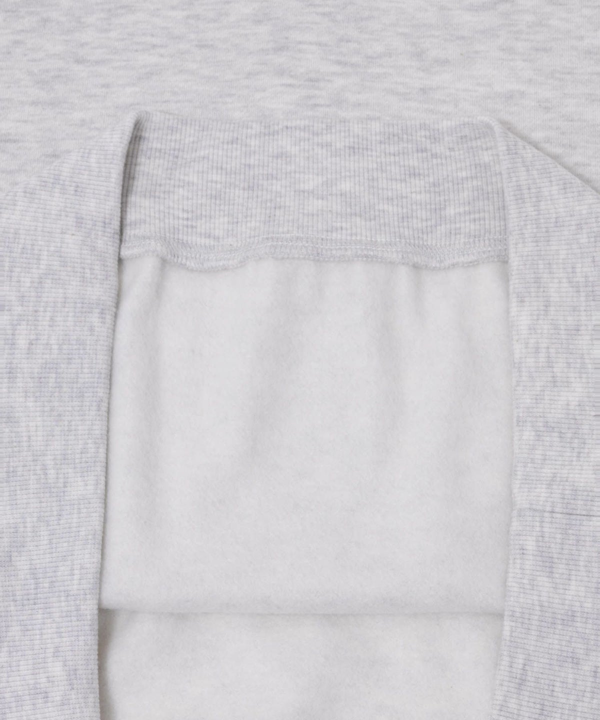 nAvy ガセットトレーナー レディース