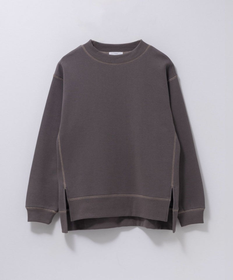 nAvy  配色ステッチトレーナー レディース商品画像-20