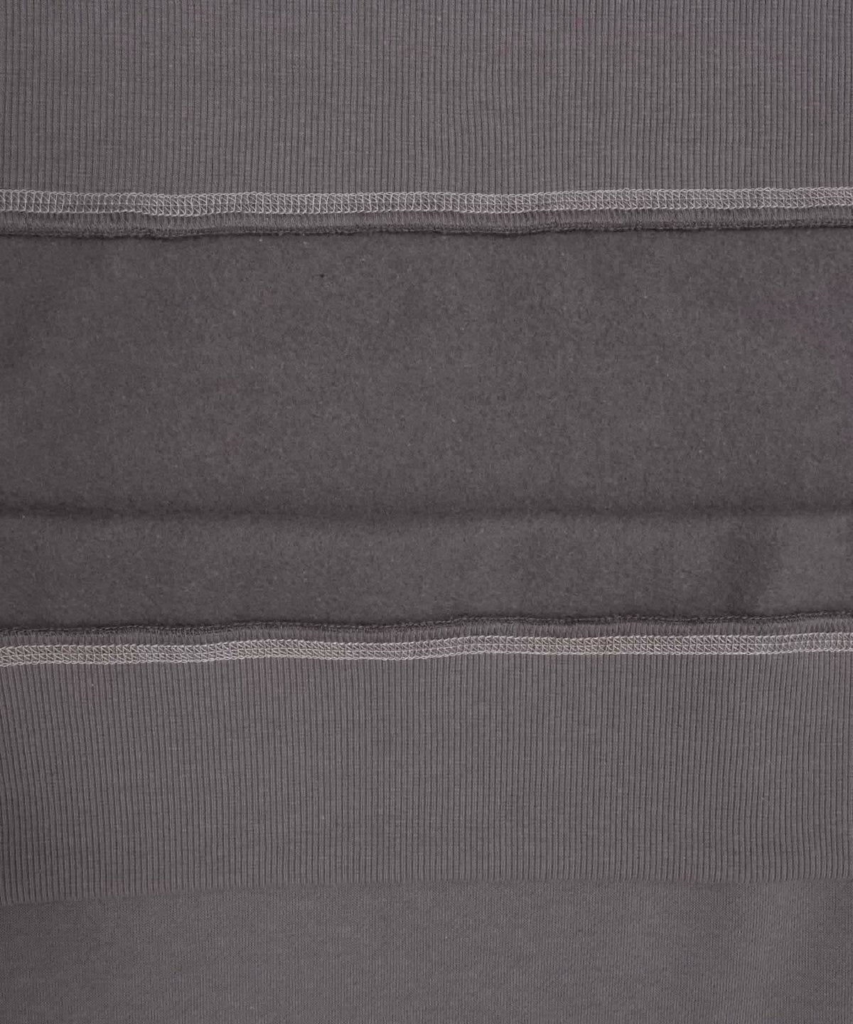 nAvy 配色ステッチトレーナー レディース