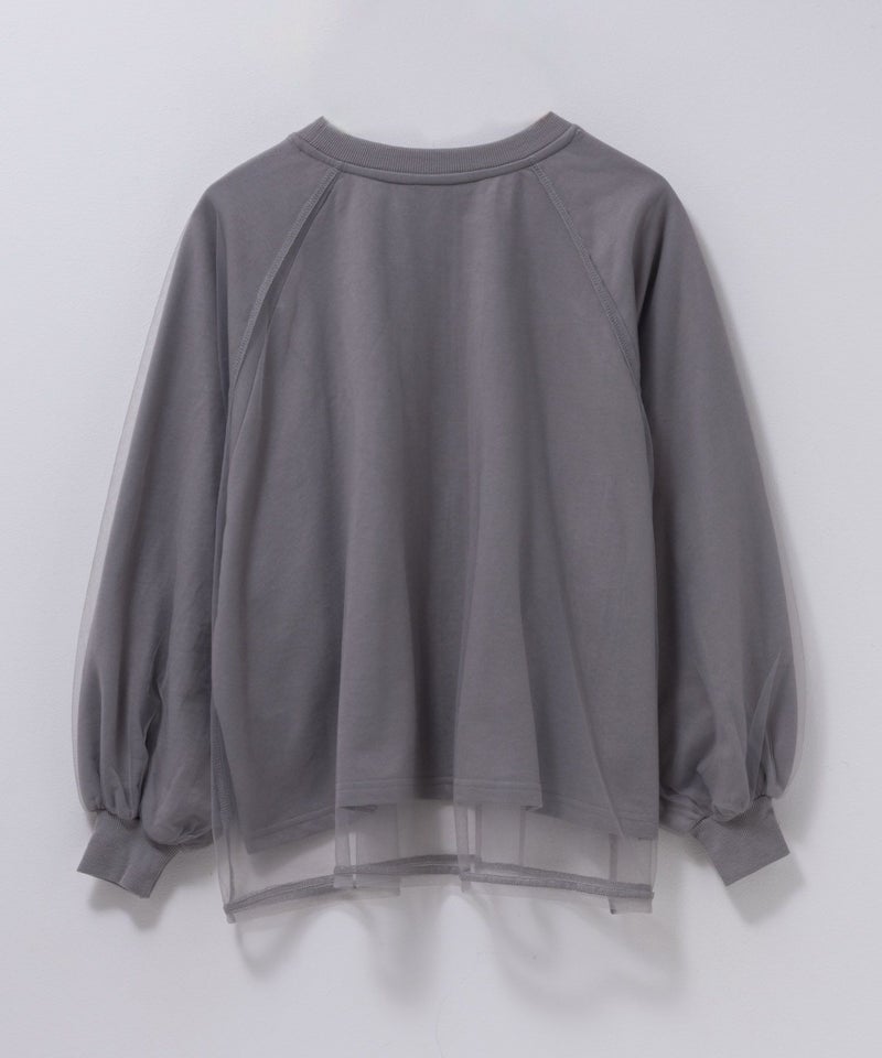 nAvy  シアーラグランプルオーバー レディース商品画像-16