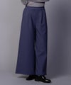 NAVY  ボンディングワイドパンツ レディース商品サムネイル-20