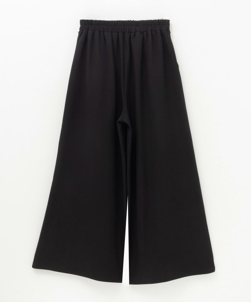 NAVY  ボンディングワイドパンツ レディース商品画像-28