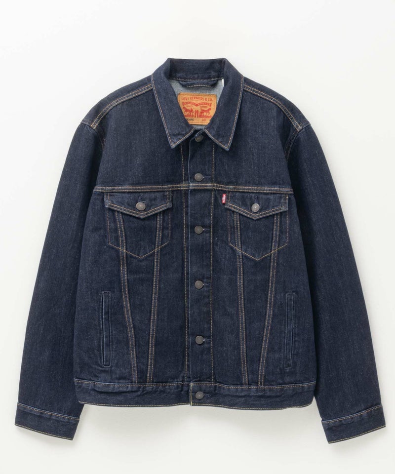 Levi's デニムトラッカージャケット メンズ商品画像-1