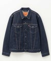 Levi's デニムトラッカージャケット メンズ
