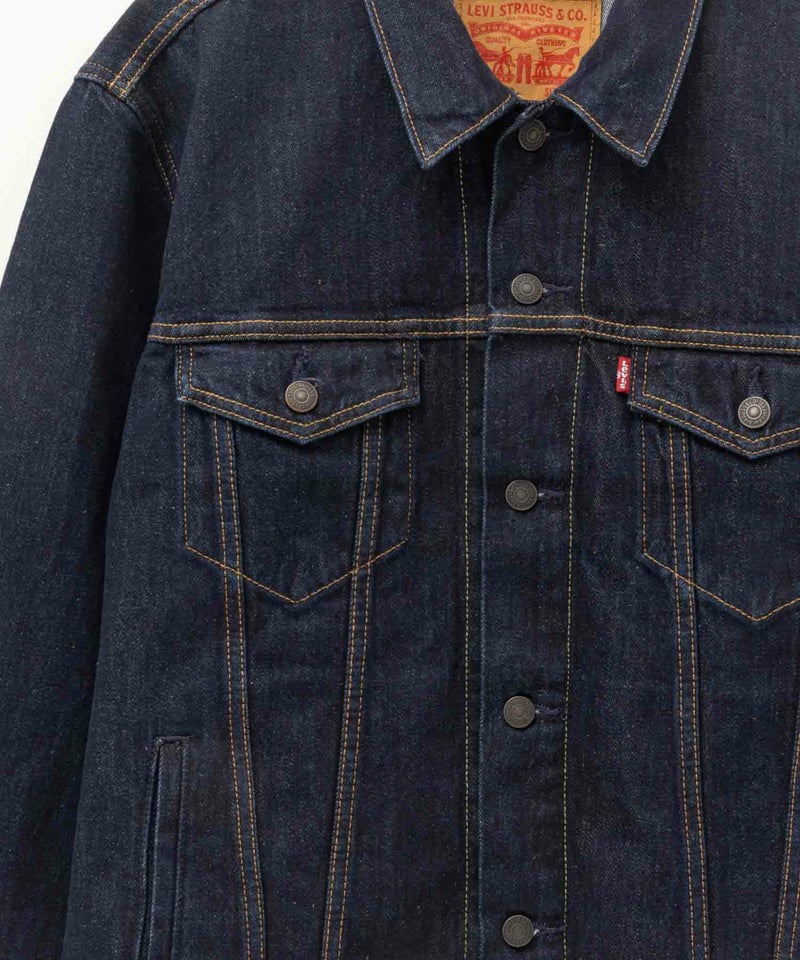 Levi's デニムトラッカージャケット メンズ商品画像-4