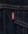 Levi's デニムトラッカージャケット メンズ商品サムネイル-6
