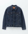 Levi's デニムトラッカージャケット メンズ